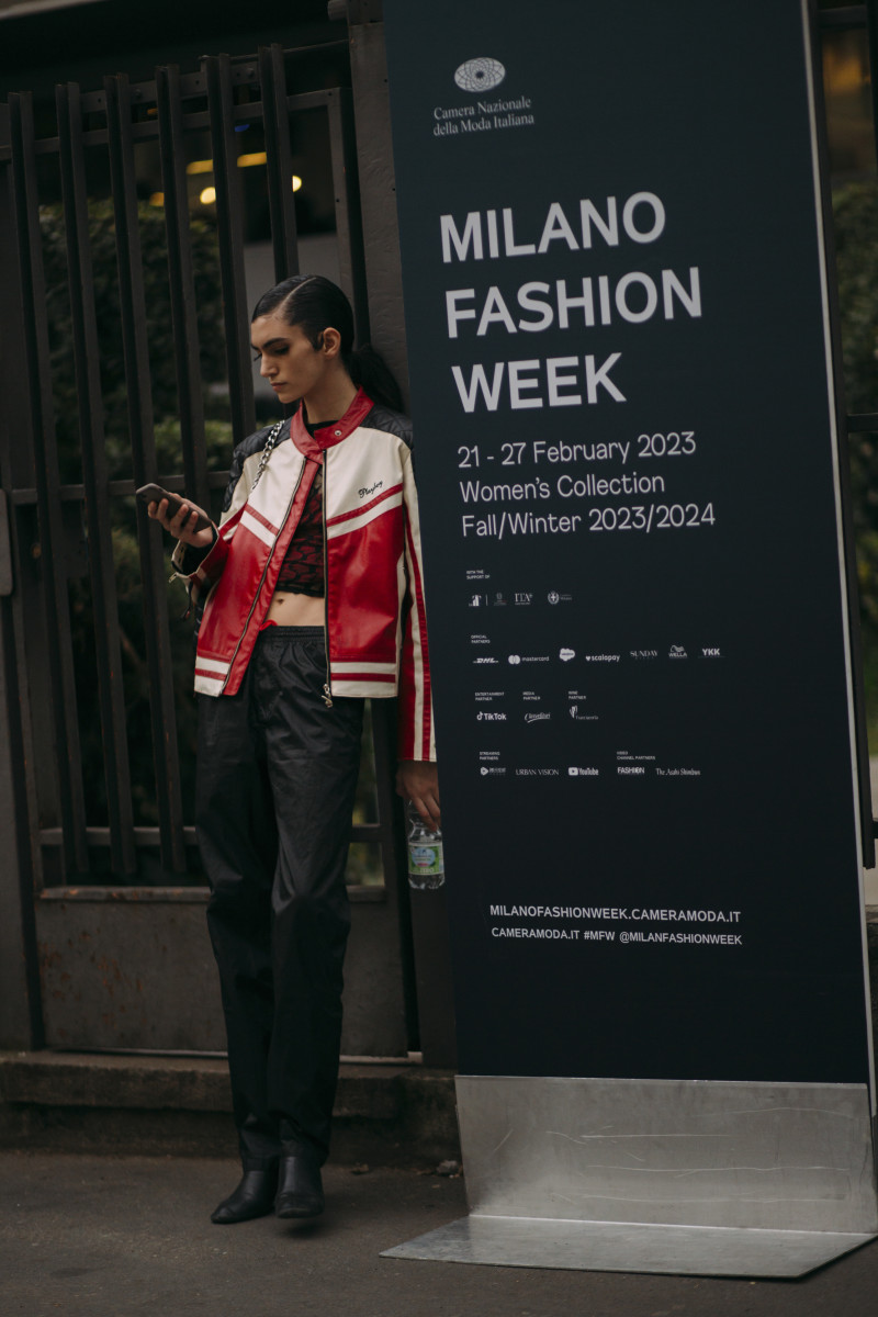 Best Milan Fashion Week Fall 2023 Street Style Fashionista