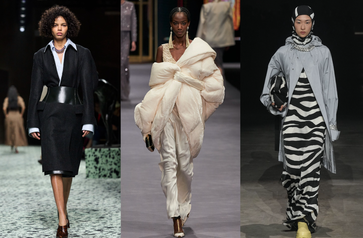 Milan Fashion Week Fall/Winter 2021 Best Looks