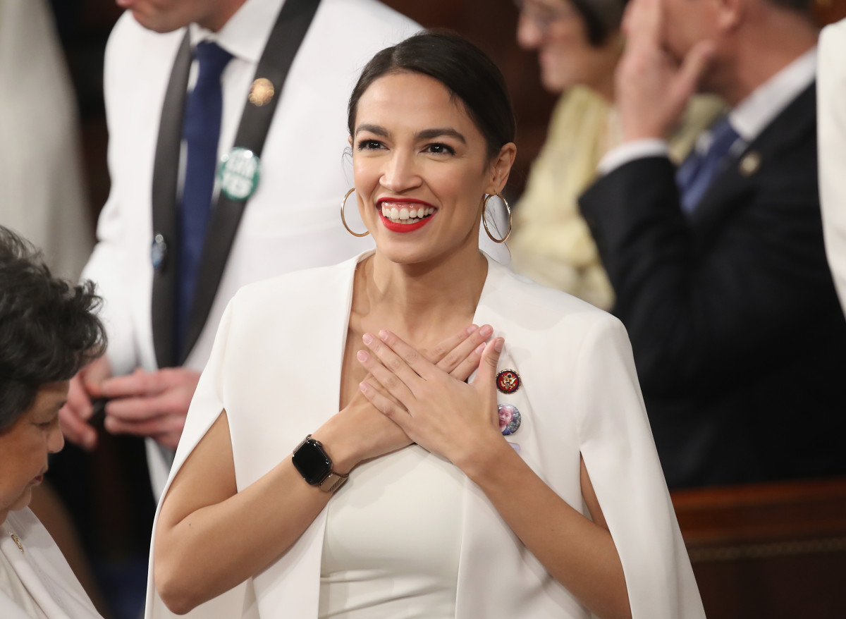 AOC Wants to Get Americans Access to Better Sunscreen - Fashionista