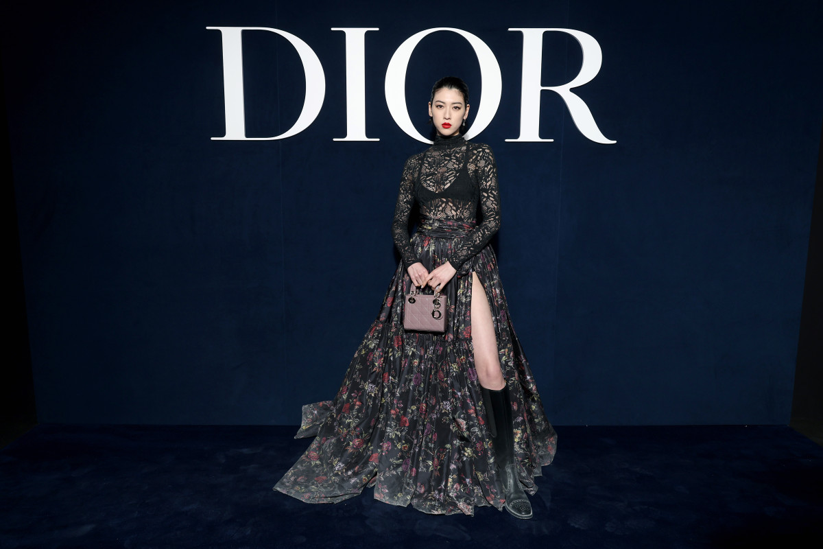 Jisoo, Apo, And Rebellious Femininity At Dior Autumn Winter 2023-2024