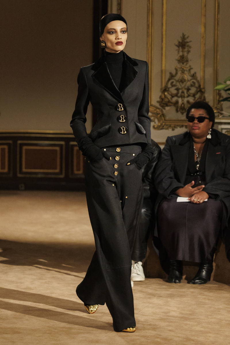 Schiaparelli Fall 2023 by Daniel Roseberry Runway