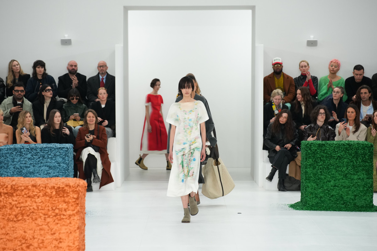 Loewe's Fall 2023 Collection Is Designed to Make You Confused