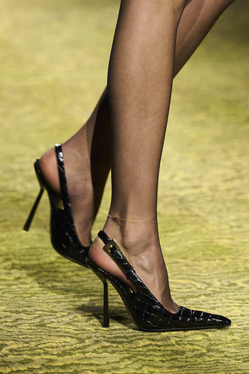 The 46 Best Shoes From Paris Fashion Week Fall 2023 - Fashionista