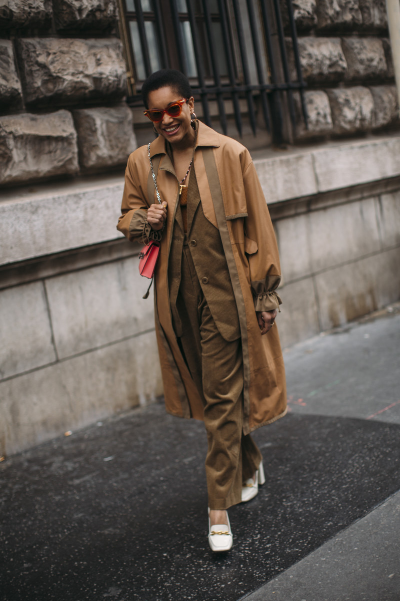 Street Style: Paris Fashion Week Day 5