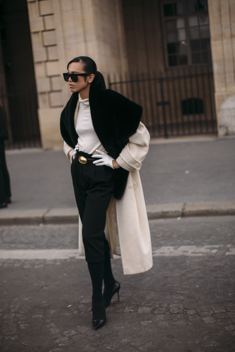 Street Style: Paris Fashion Week Day 5