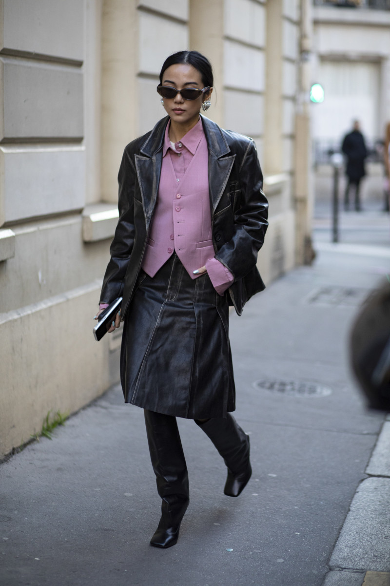 Street Style: Paris Fashion Week Day 5