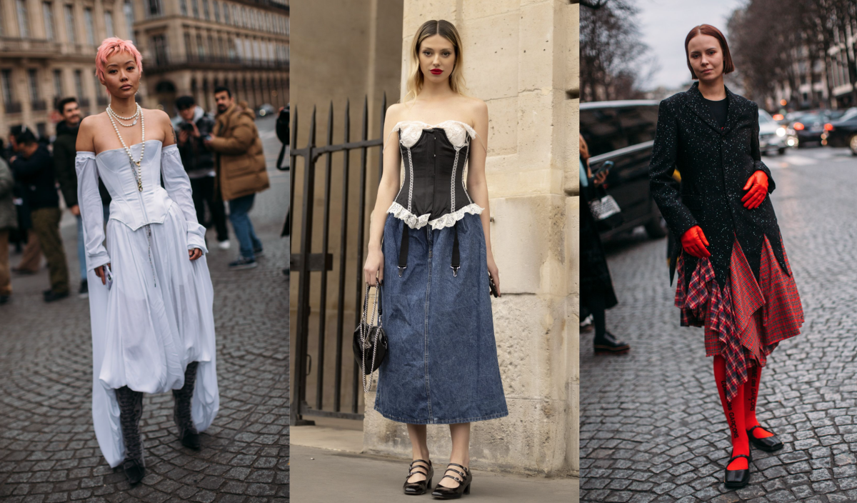 Pin by eat/sleep/wear on Fashion  Paris fashion week street style