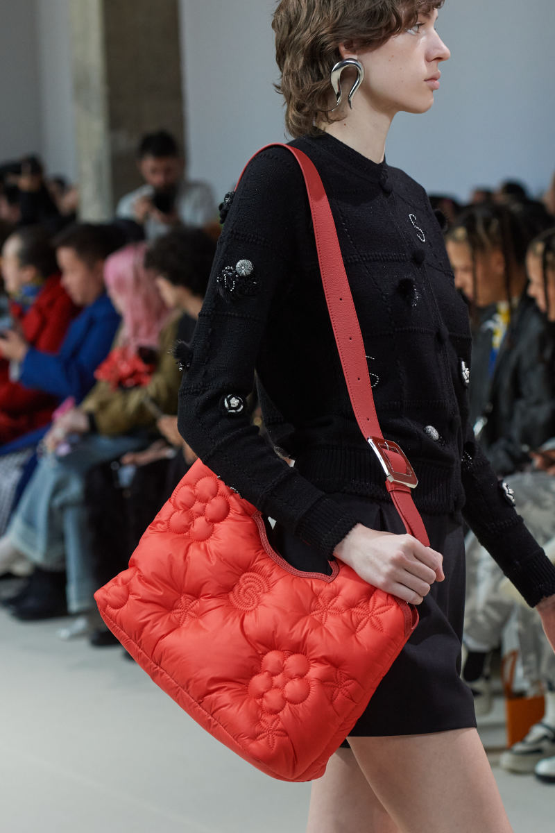 Shiatzy Chen Fall 2023 Paris Fashion Week Best Bags