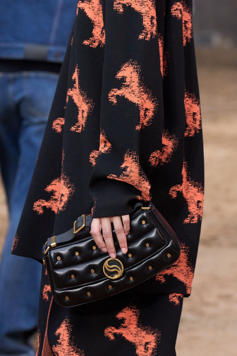 Stella McCartney Fall 2023 Paris Fashion Week Best Bags 5