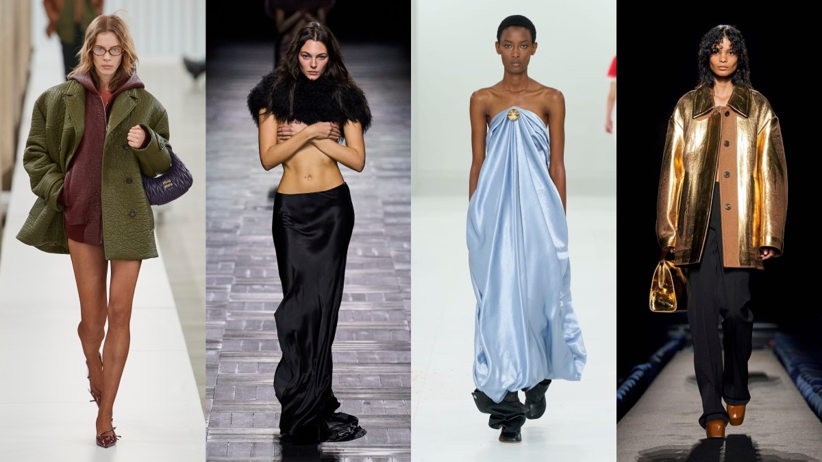 As Paris Fashion Week Ends, Louis Vuitton, Alexander McQueen, Miu
