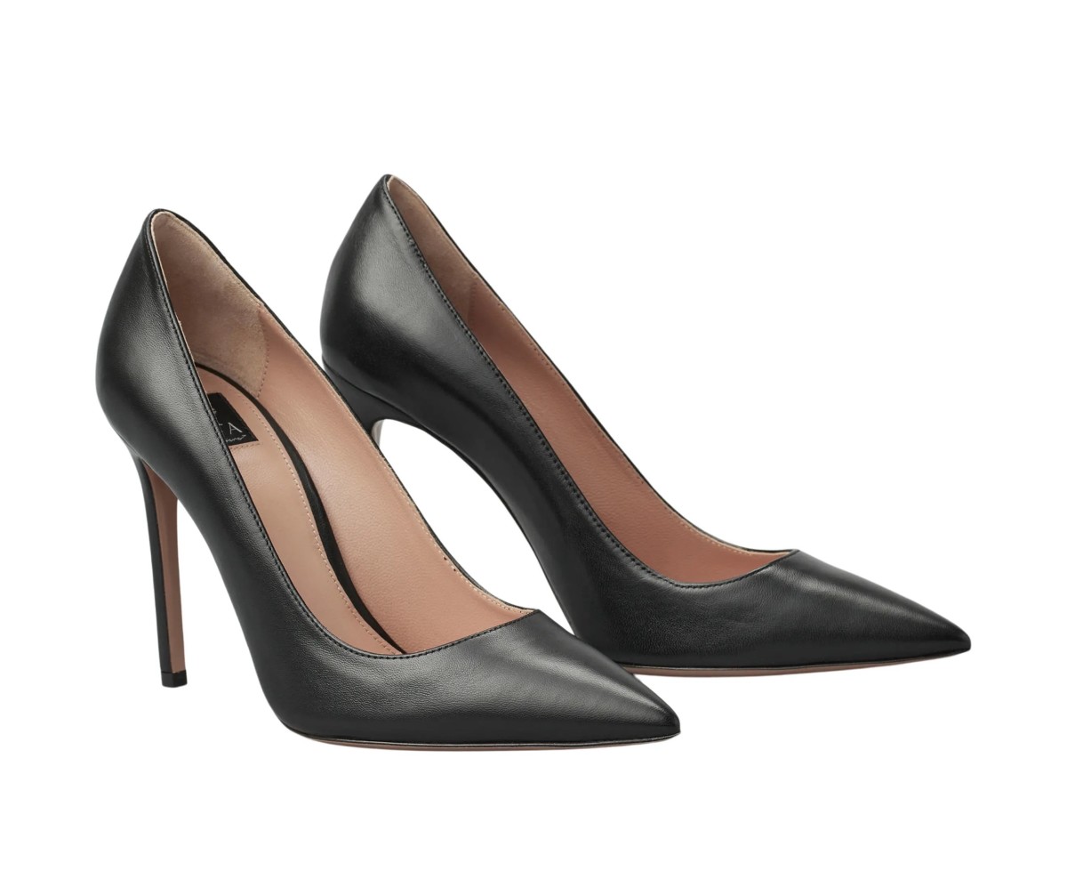 Buy Style Shoes Pointed Toe Block Heel Pumps - Heels for Women 22619328 |  Myntra