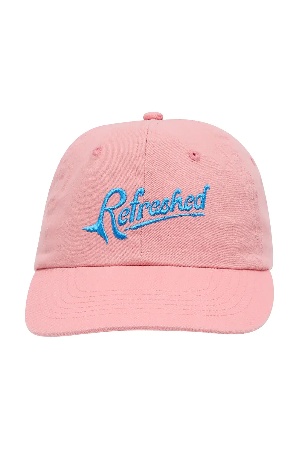 Baseball Caps Were the Street Style Crowd display picture 1