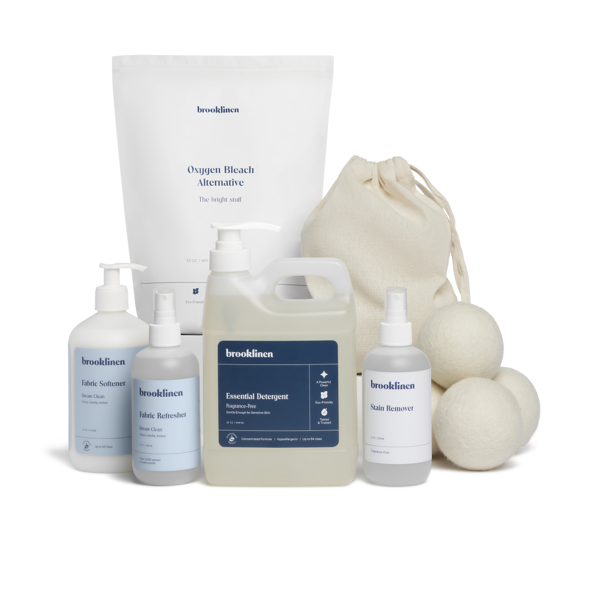 Brooklinen Has Entered the Fancy Laundry Product Arena - Fashionista