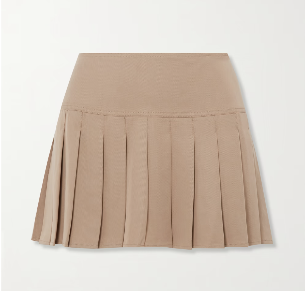 32 Pleated Mini Skirts to Shop Now - Fashionista