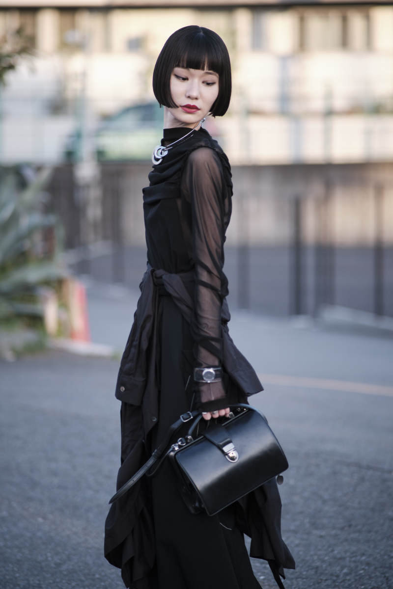 Tokyo Fashion Week Street Style Rejects Every Fashion Rule You've Ever  Heard - Fashionista