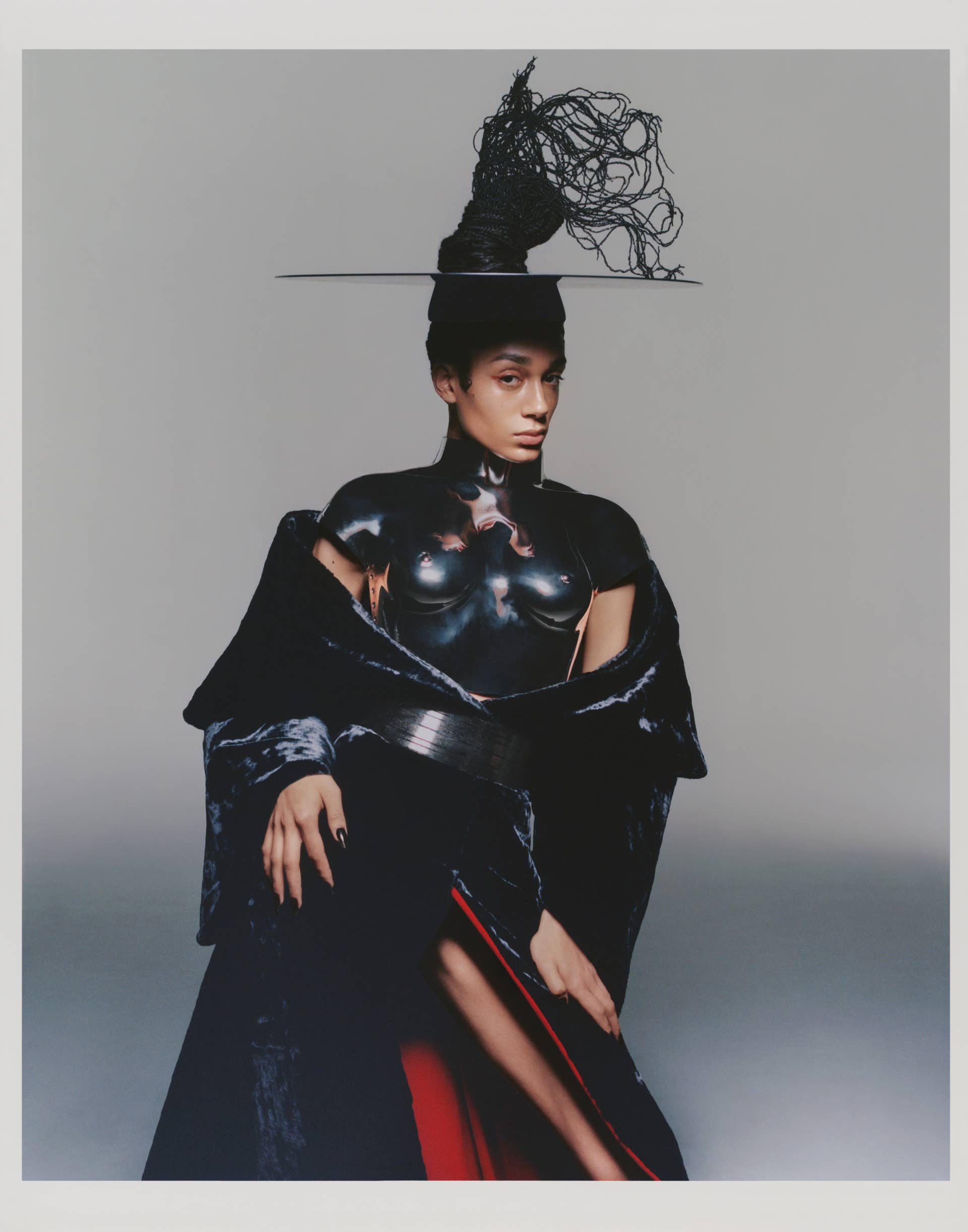 Beyoncé Co-Designed 'Renaissance Couture' With Balmain - Fashionista