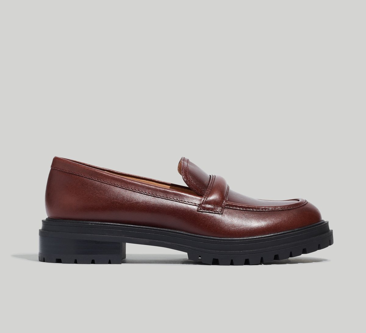 loafers madewell