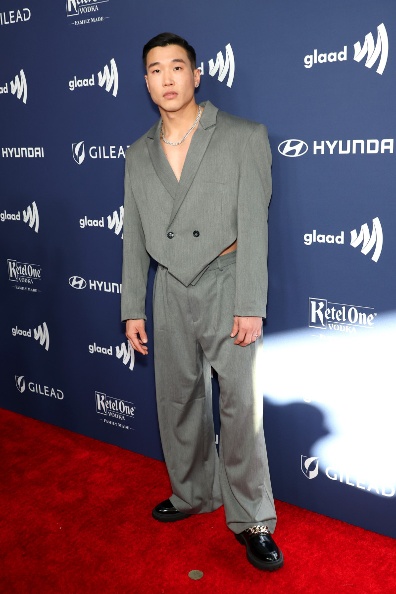 The Best Looks From the 2023 GLAAD Media Awards - Fashionista