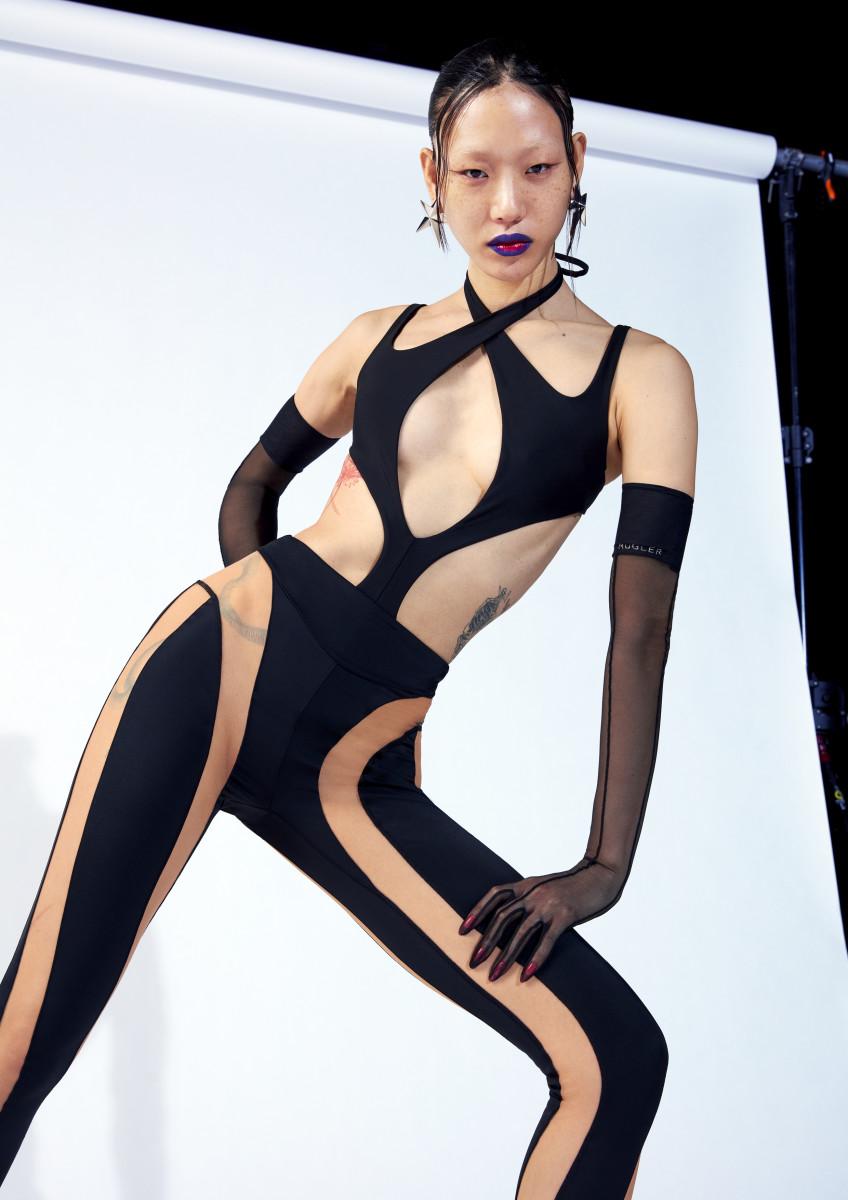 Missed out on the Mugler x H&M collaboration? Here are six ways to get the  look elsewhere