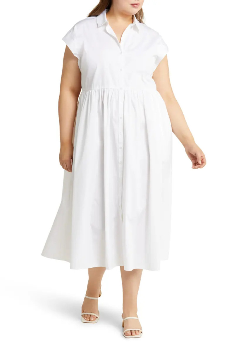 Twill Plus-Size Formal Dresses & Evening Gowns | Nordstrom