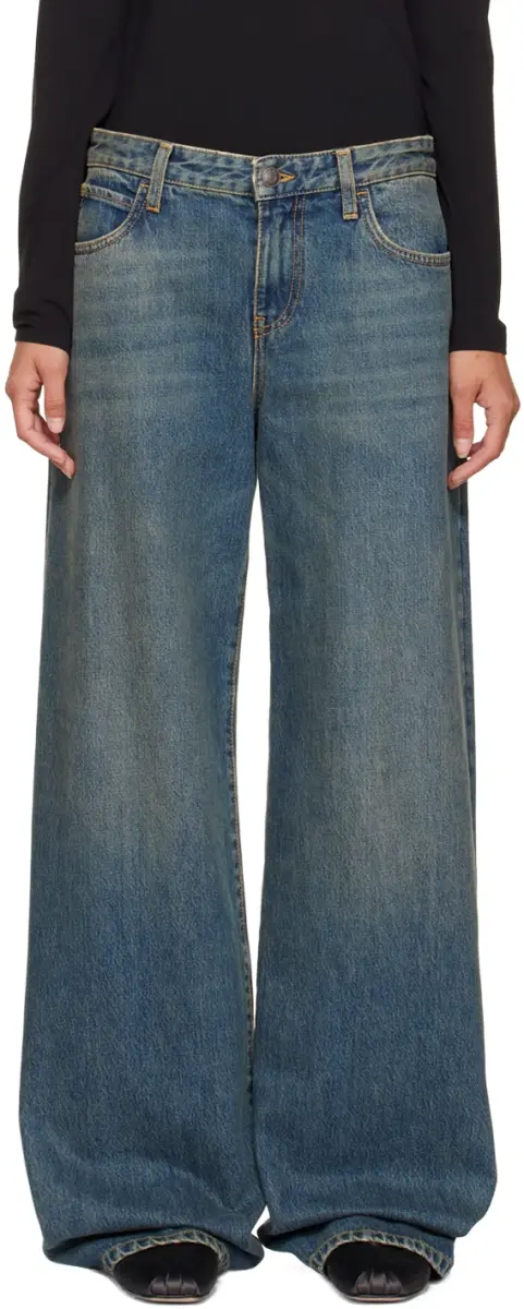 31 Low-Rise Baggy Jeans That Offer a Comfortable Entry Point to the Y2K ...