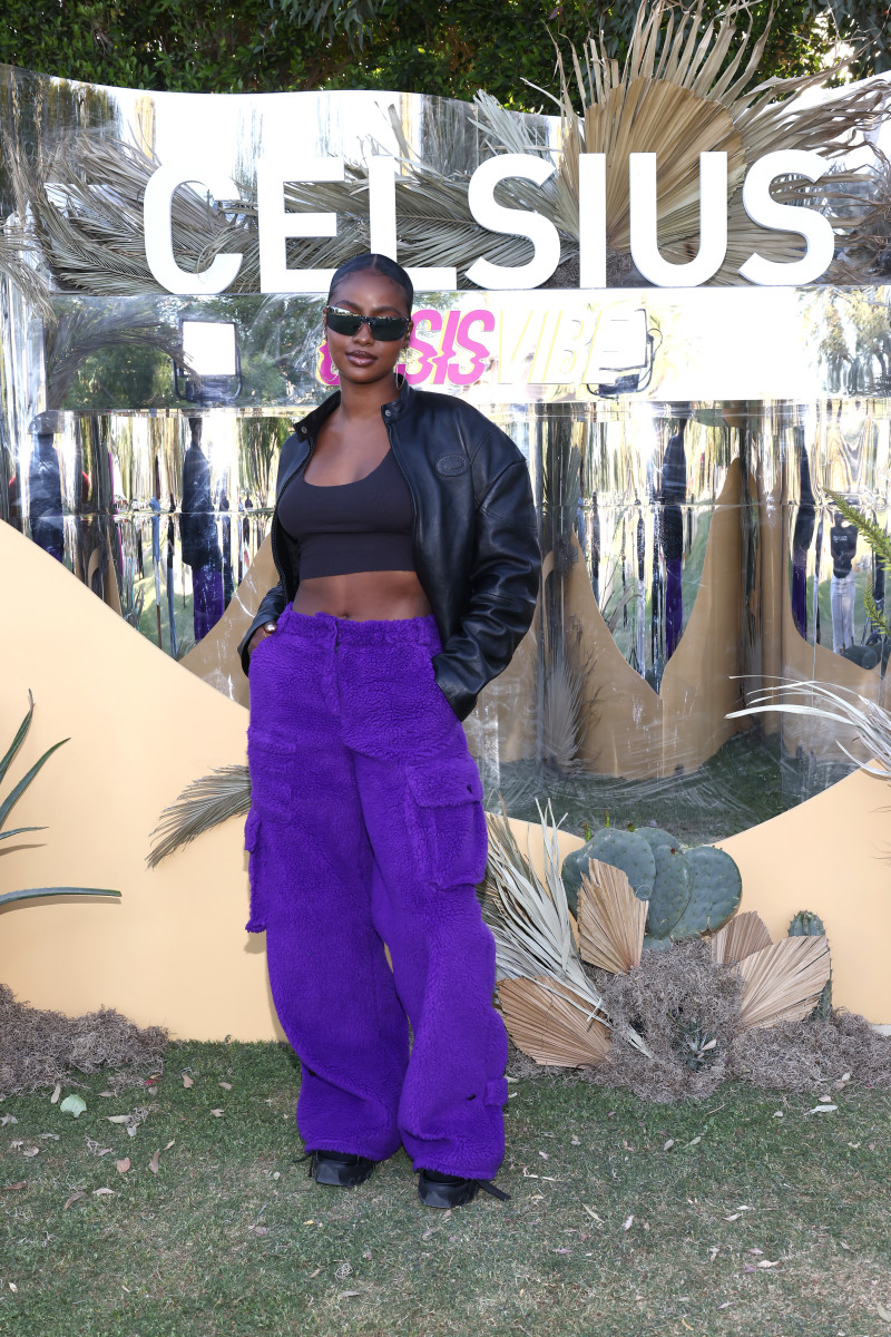 Celsius Oasis Vibe House Coachella 2023 Weekend One by Gonzalo Marroquin:Getty Images for CELSIUS 4