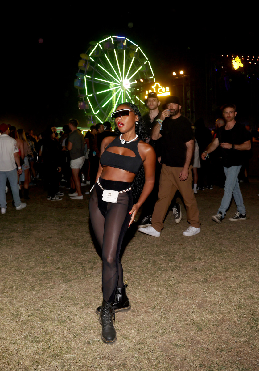 Most Memorable Performance Looks From Coachella Weekend 1 – The Hollywood  Reporter