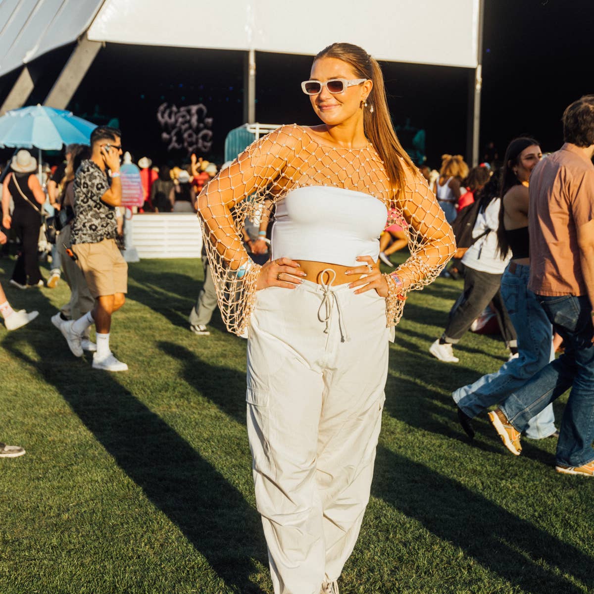 Coachella 2023 Weekend One Street Style - Fashionista