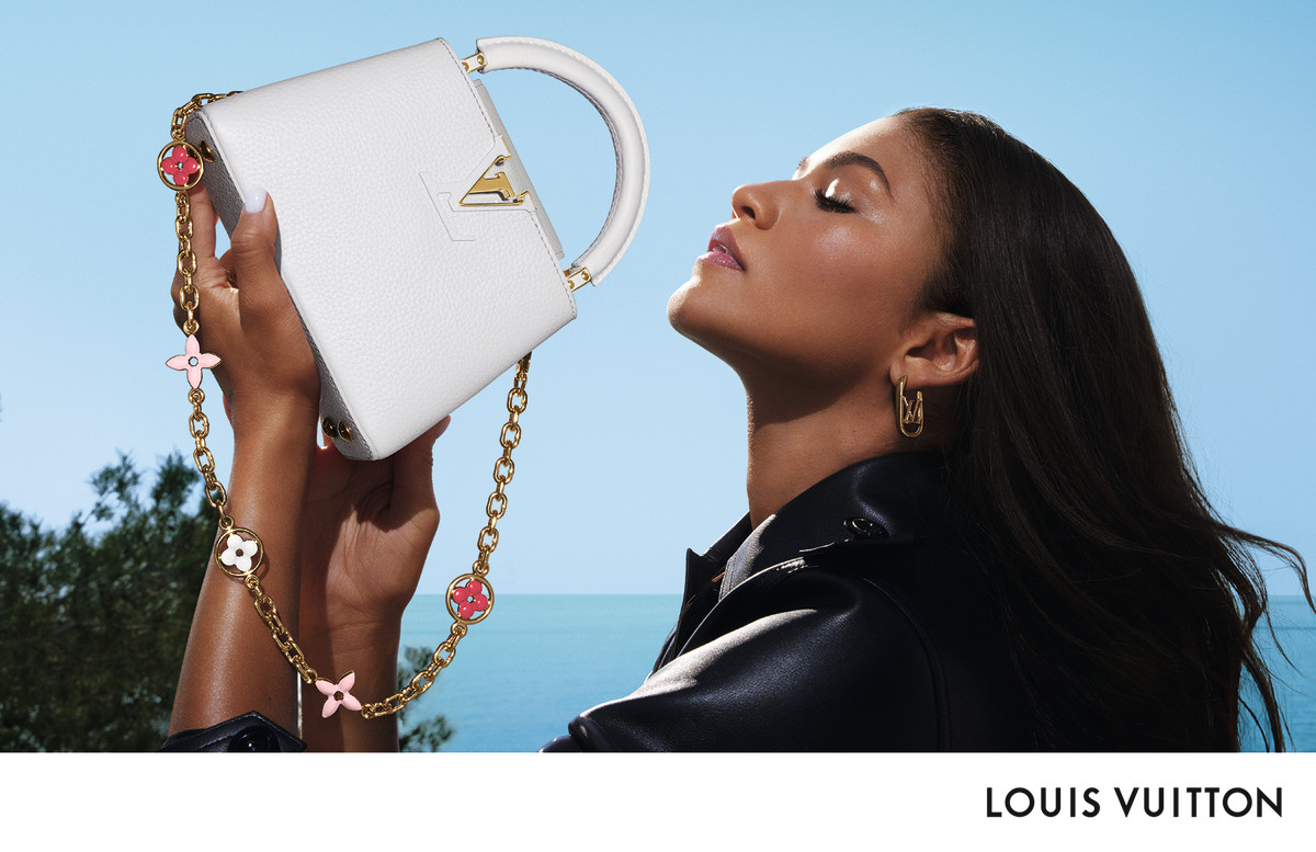 Louis Vuitton Announces Zendaya as New Ambassador