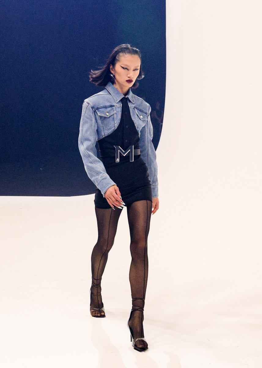At the H&M Mugler Show, a Powerful Display of Fashion, Music, and Community