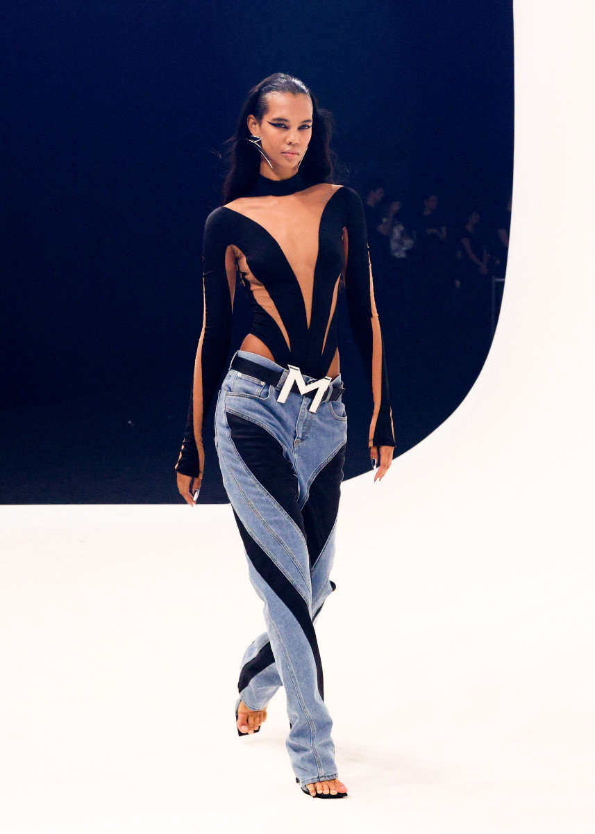 At the H&M Mugler Show, a Powerful Display of Fashion, Music, and Community