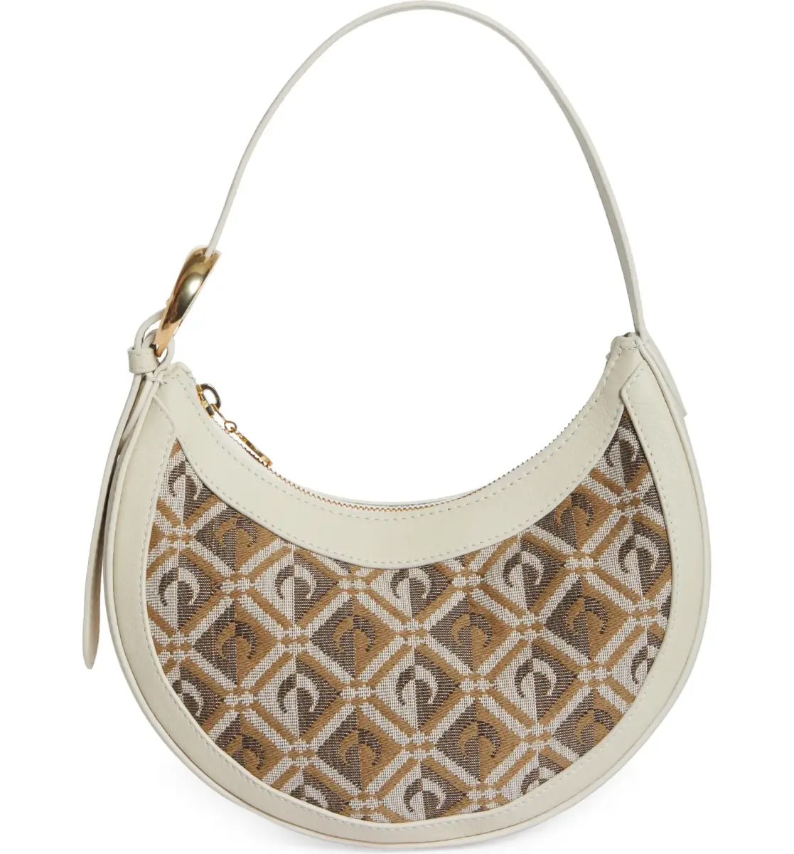 Trend Report: Crescent-Shaped Handbags are On a Roll Pre-fall Season!