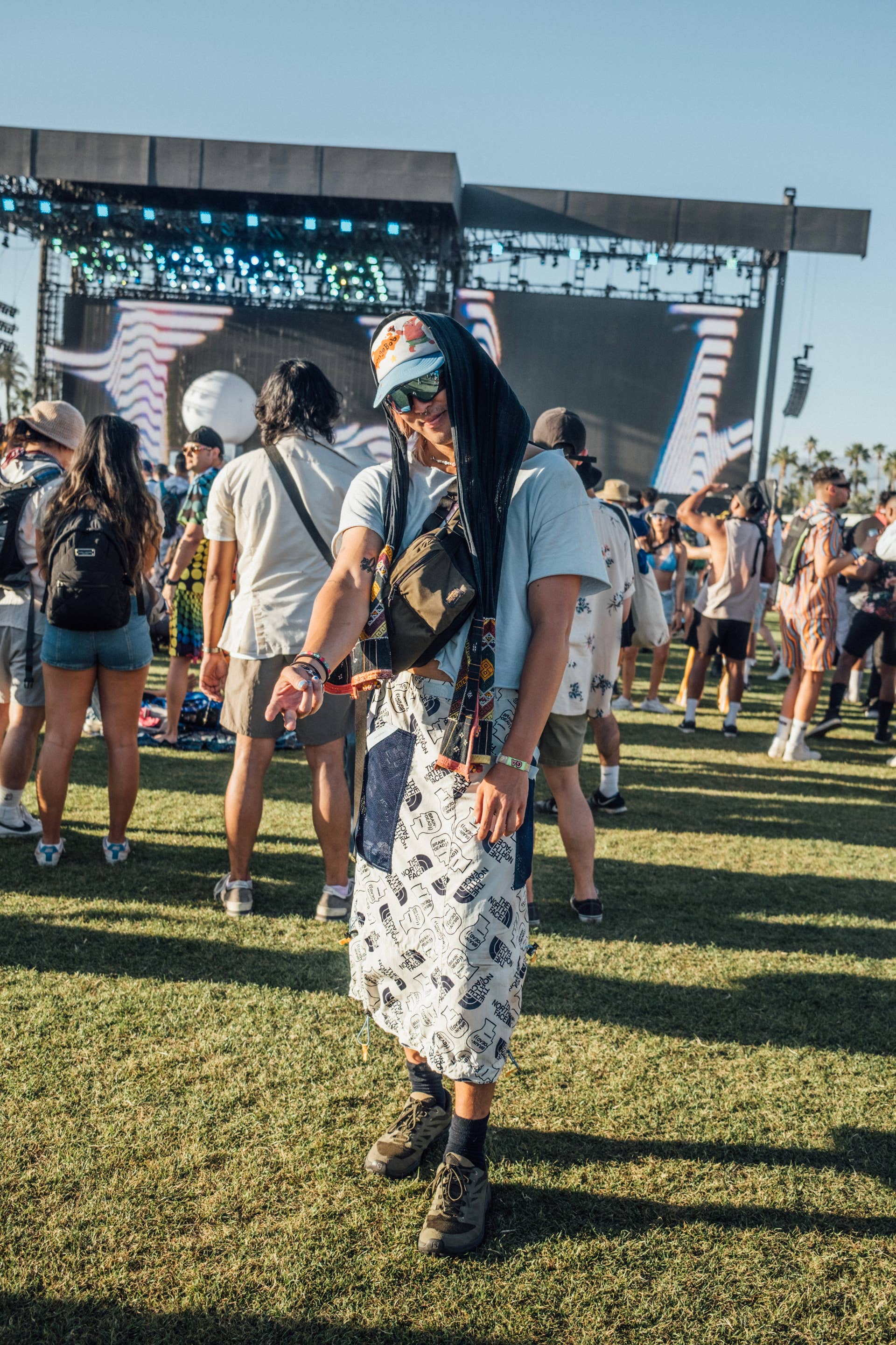 Crop Tops and Cutouts Dominated the Looks at Coachella Weekend Two ...