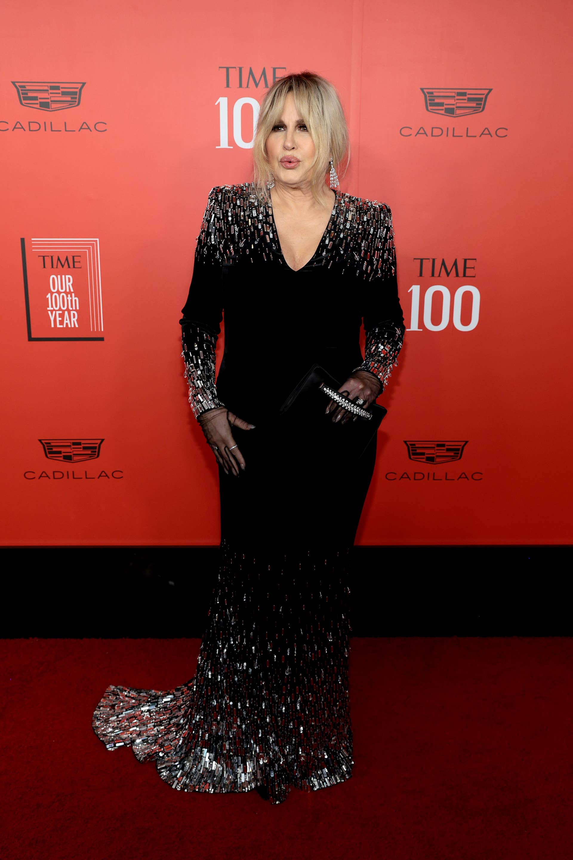 See the Best Dressed Celebrities From the Time 100 Gala Fashionista