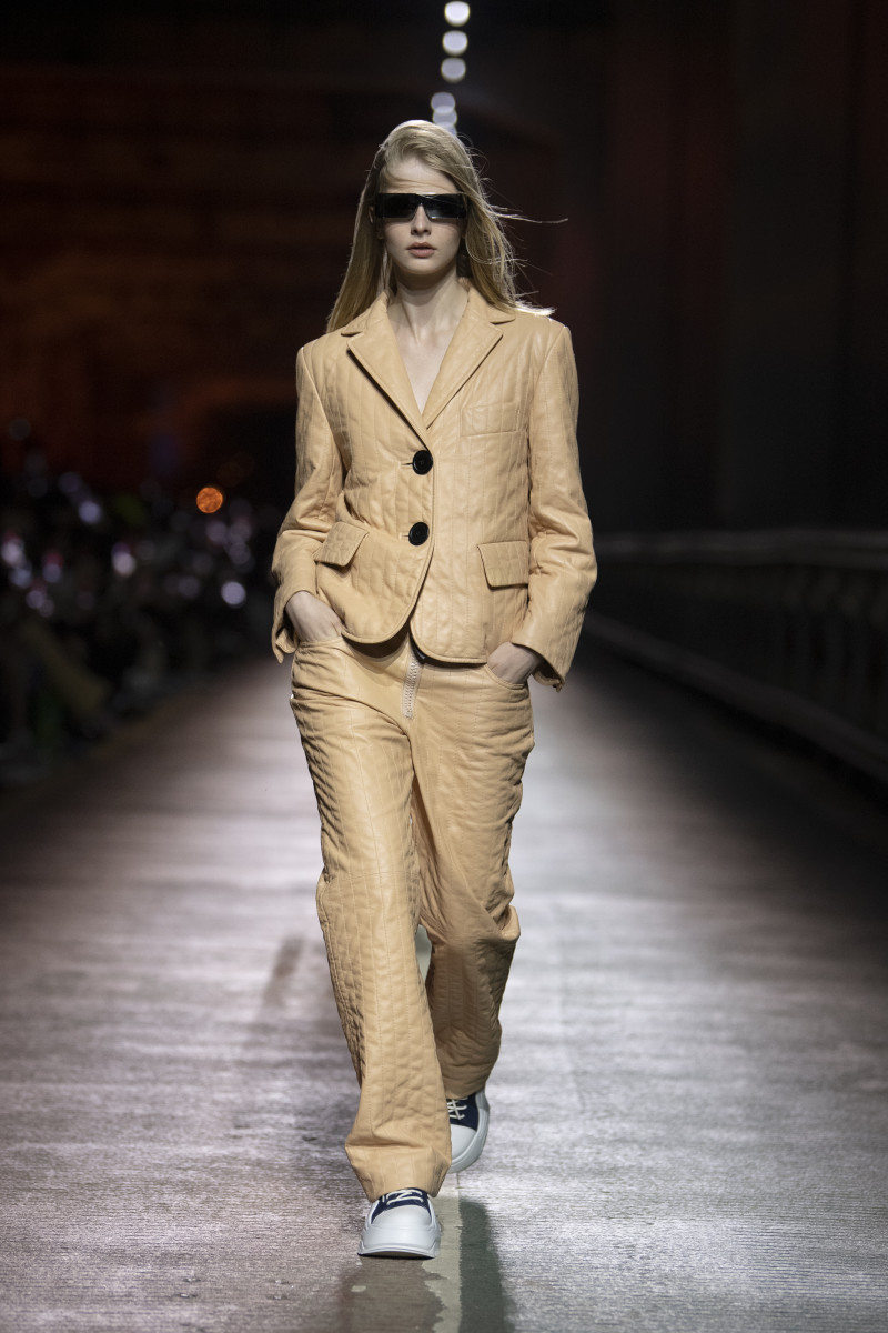 we are in noir — Sunmi for Louis Vuitton 2023