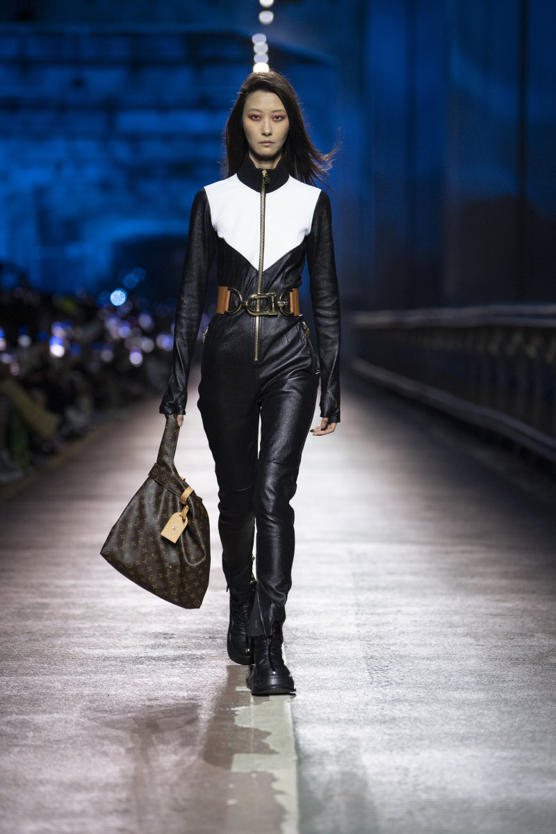 Nicolas Ghesquière's Pre-Fall 2023 Collection for Louis Vuitton Is Made to  Move - Fashionista