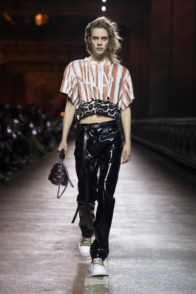 Enough with the Quiet Luxury! Louis Vuitton Cranks Up Its Volume For  Pre-Fall 2023 Collection - V Magazine