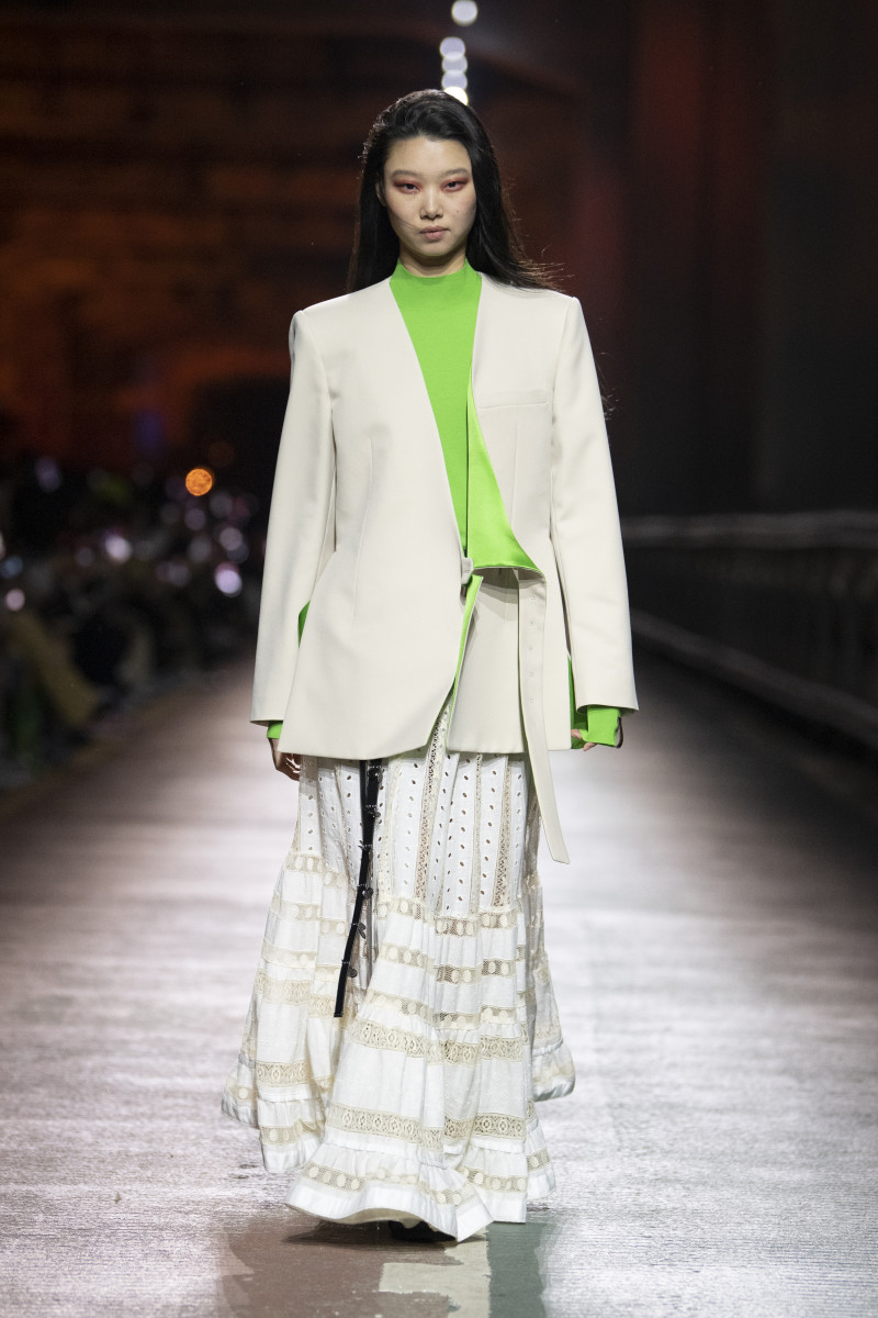 Paris Fashion Week 2022: Louis Vuitton showed off Nicolas Ghesquière's  playfully contrasting autumn/winter collection at the Musée d'Orsay, with  K-drama star HoYeon Jung leading the pack