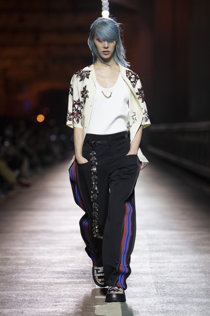 On-the-Road Fashion Shows : Louis Vuitton Pre-Fall 2023