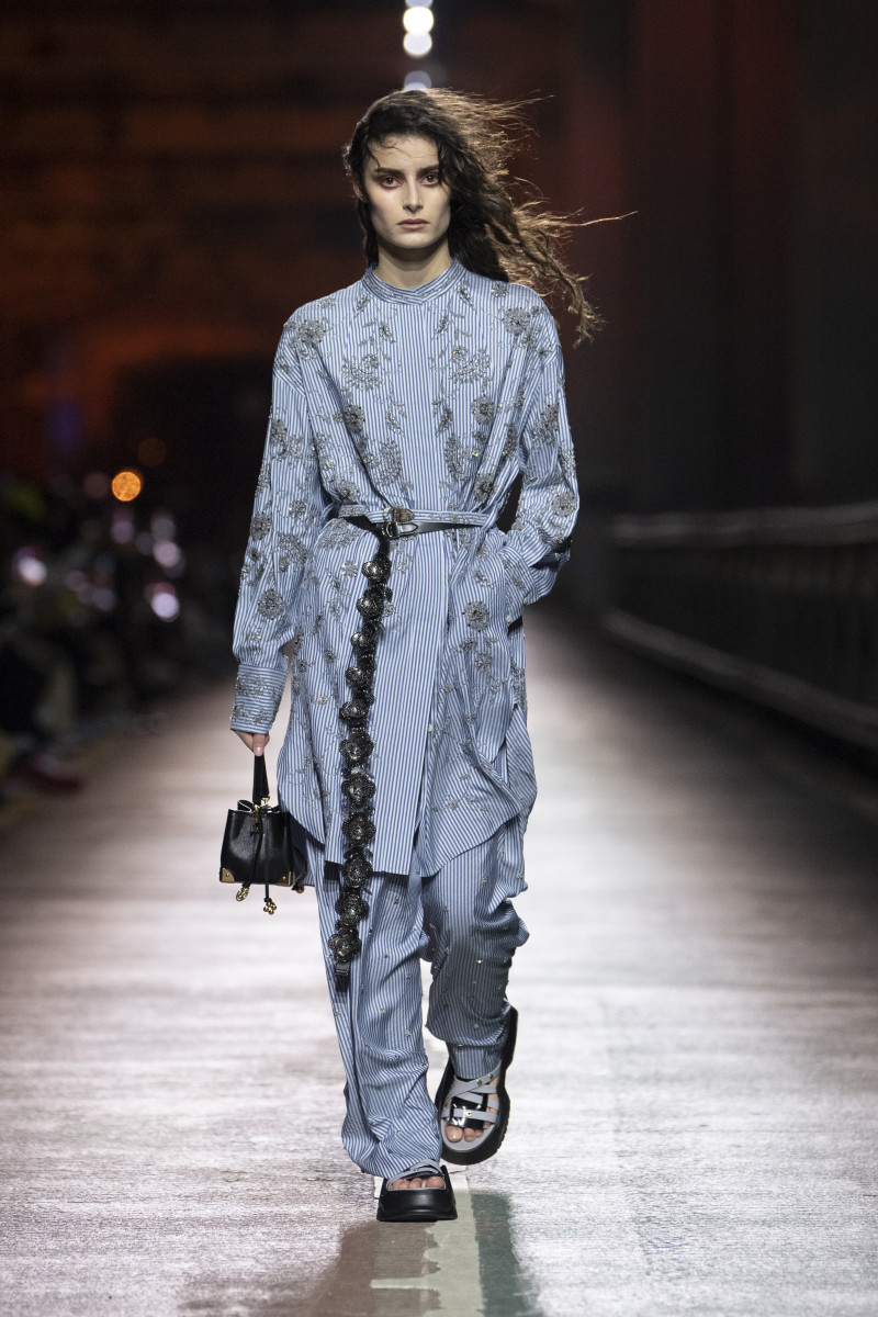 Enough with the Quiet Luxury! Louis Vuitton Cranks Up Its Volume For  Pre-Fall 2023 Collection - V Magazine
