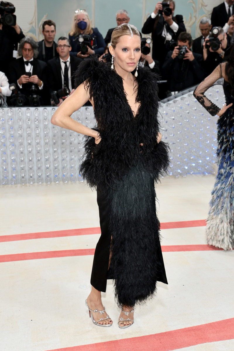 2023 Met Gala Red Carpet Every Outfit, Look - Fashionista