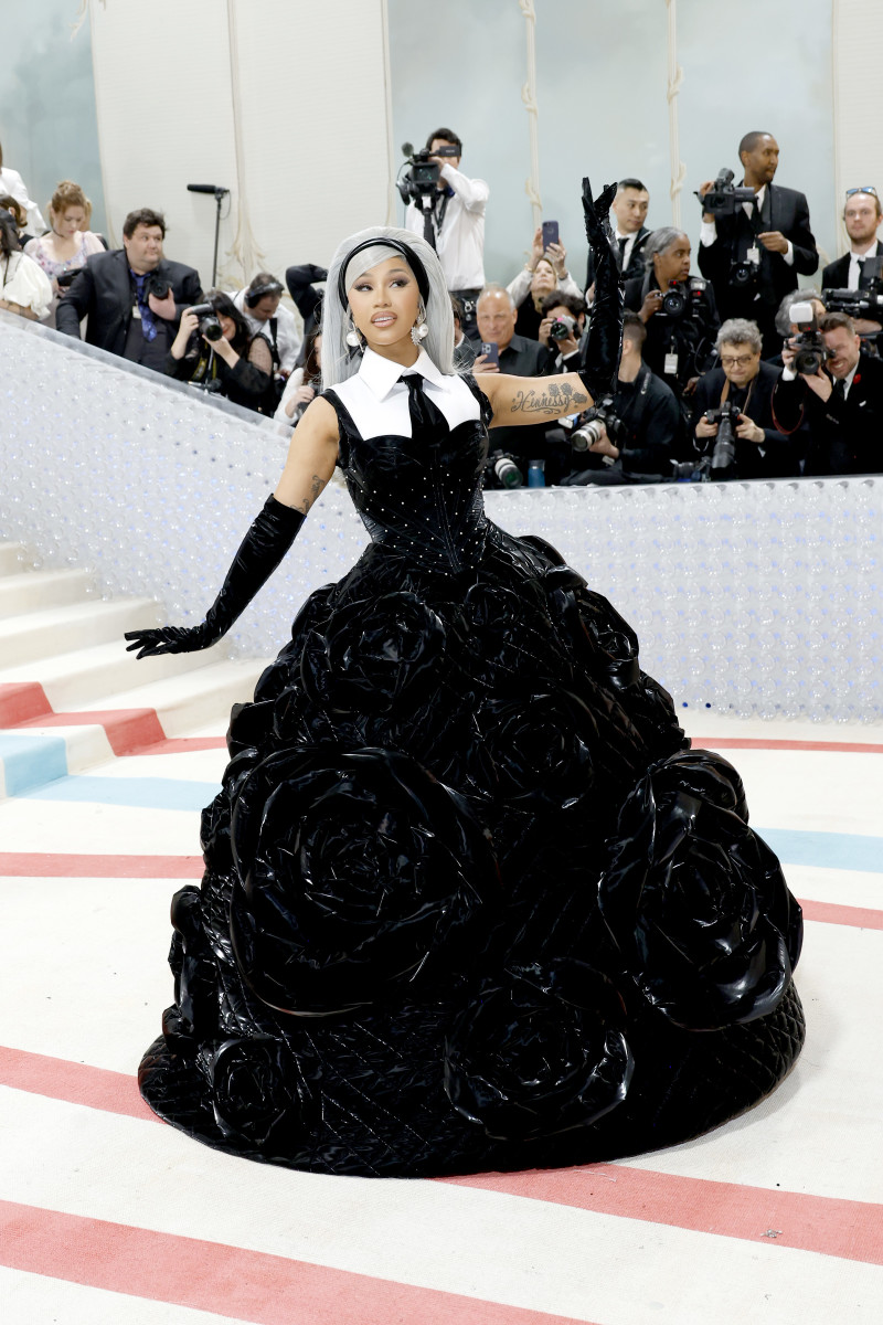 2023 Met Gala Best Dressed Celebrities Outfits Fashionista