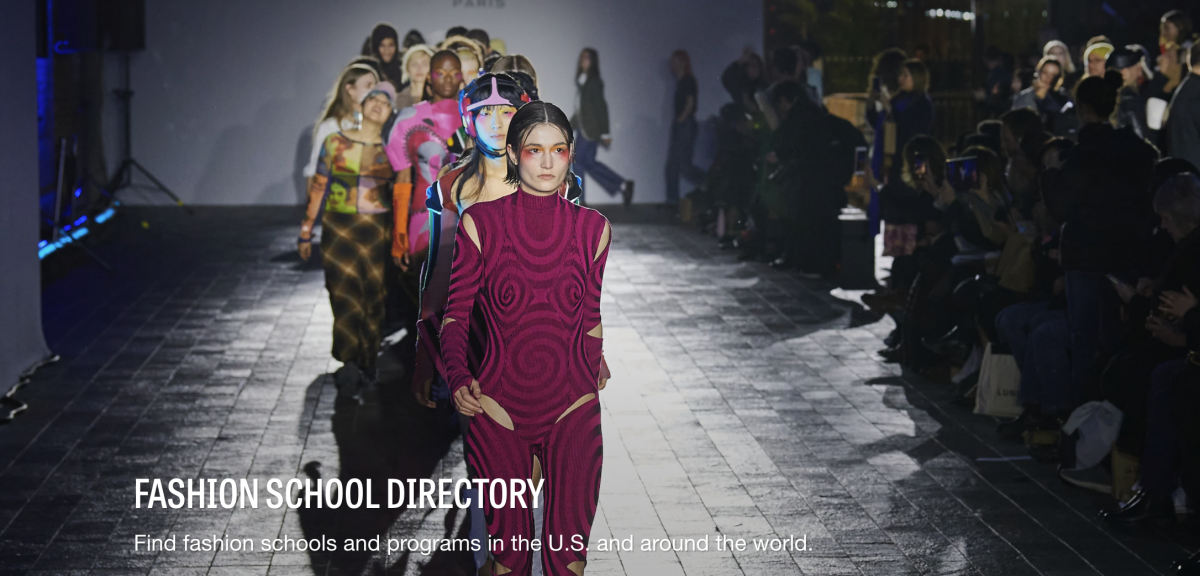 Here's Your Guide to Fashion Schools and Programs Around the World ...