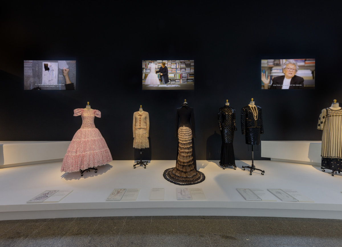 Karl Lagerfeld at the Met review: veneration meets reappraisal, Art and  design