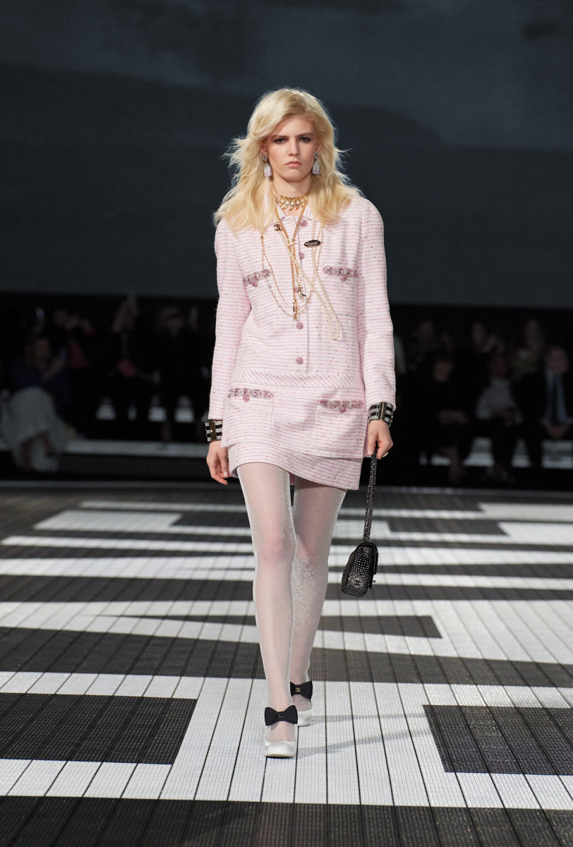You Lied About Chanel Resort 2024 Being Good, and other stuff