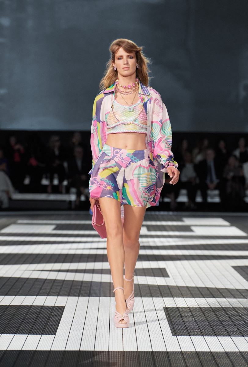 Fashion Review: Versace to Bottega Veneta: Forging New Frontiers 