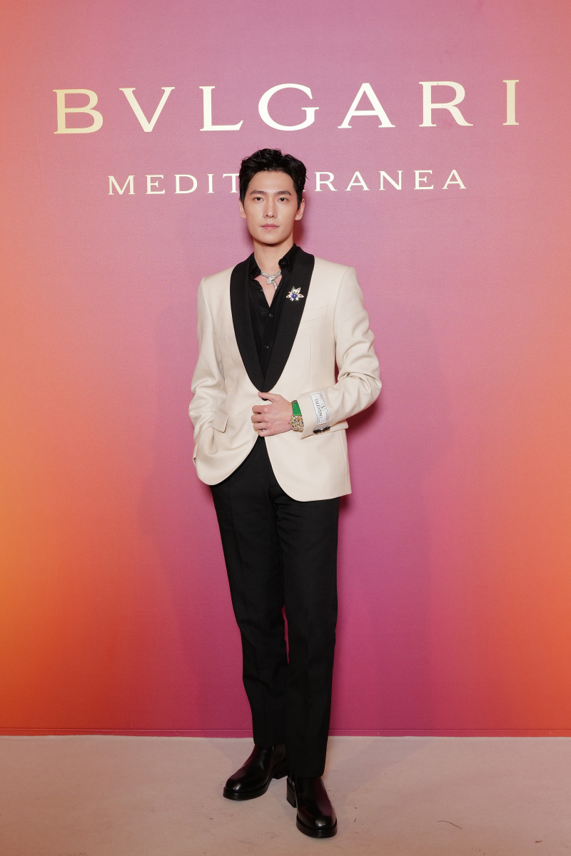 Yan Yan Bulgari Venice Event 2