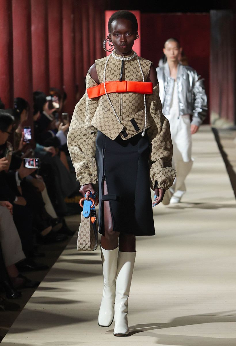 Gucci Takes Cruise 2024 to Seoul — and Gives Us More Hints About Its