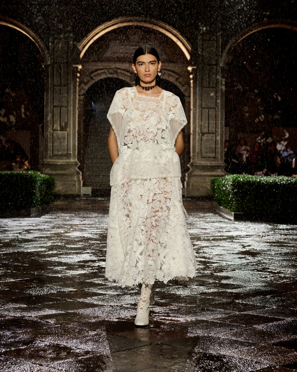 Dior Collaborates With Mexican Artisans for Cruise 2024 Fashionista