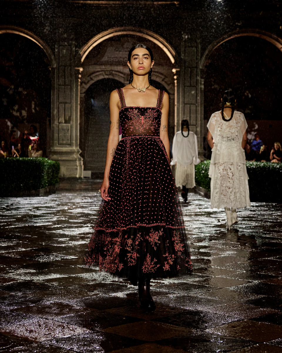 Dior Collaborates With Mexican Artisans for Cruise 2024 Fashionista